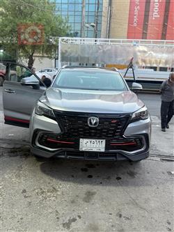 چانگان CS85